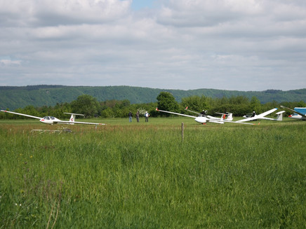 Segelflugplatz Neumagen-Dhron
