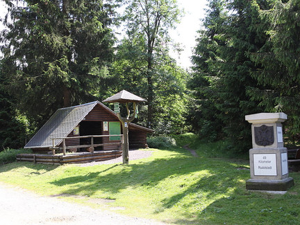 Eisfelder Auspanne - Masserberg