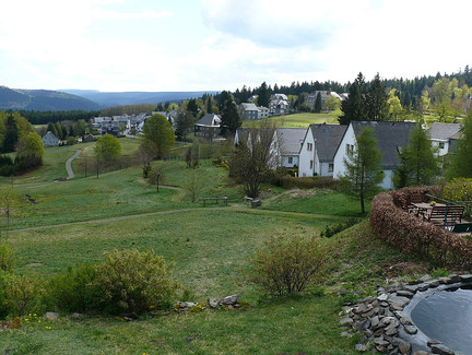 Kurwiesen - Masserberg