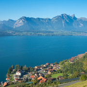 Ausblick bei Sigriswil