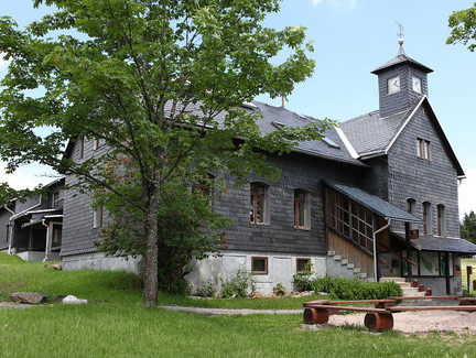 Naturparkinfo - Firedrichshöhe