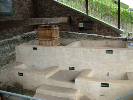 Römerkelter Brauneberg