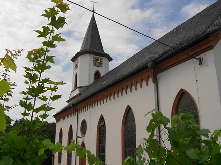 Kirche St. Remigius Maring