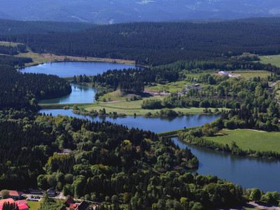 Hirschler-Pfauenteich-Kaskade, Clausthal-Zellerfeld