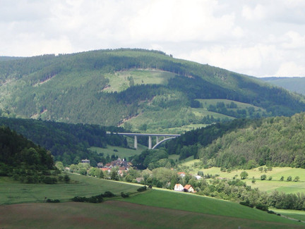 Blick von der Schaumburg