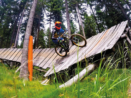 Rennsteig Bikearena Steinach
