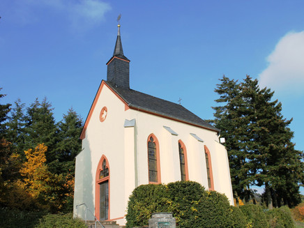 Mountain chapel Kröv