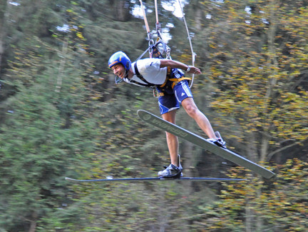 Skiflyer Steinach