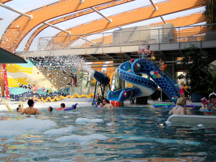 SonneBad Sonneberg | Schaumparty