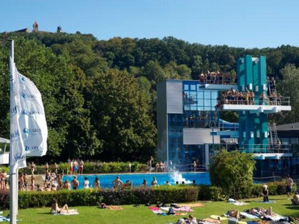 AQUARIA Coburg | Freibad