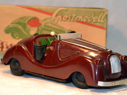 Ausstellung im Museum der Deutschen Spielzeugindustrie Neustadt bei Coburg