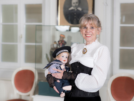 Coburger Puppenmuseum | Kostümführungen