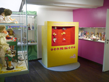 Coburger Puppenmuseum | Spielstationen