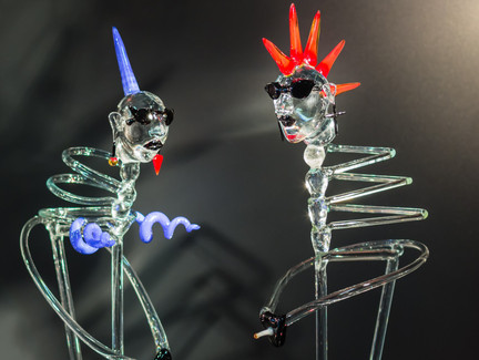 Museum für Glaskunst Lauscha | Glasobjekte