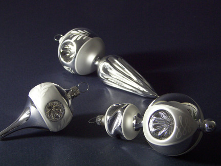 Museum für Glaskunst Lauscha | Gläserner Christbaumschmuck