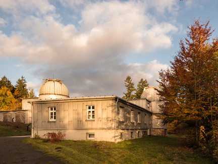 Astronomiemuseum Sonneberg