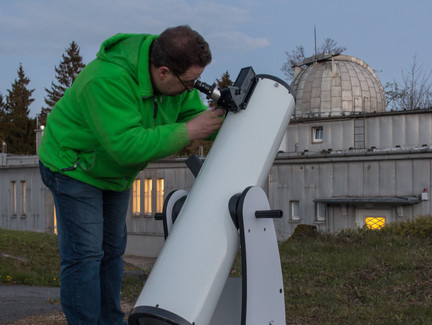 Astronomiemuseum Sonneberg