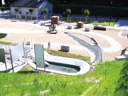 Haus der Natur | Außenbereich