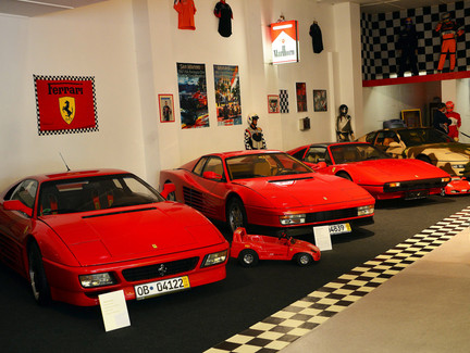 Technik- und Nostalgiemuseum Steinach