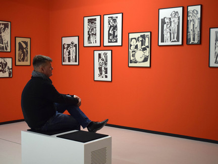 Stiftung Judenbach | Ausstellung