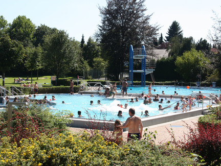 Märchenbad Neustadt bei Coburg