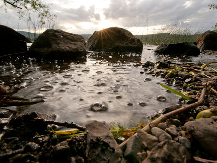 Mofettes Laacher See