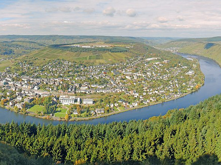 Moselschleife Traben-Trarbach