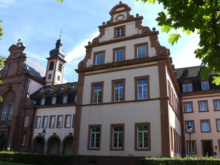 Karthaus Monastery Konz (1)
