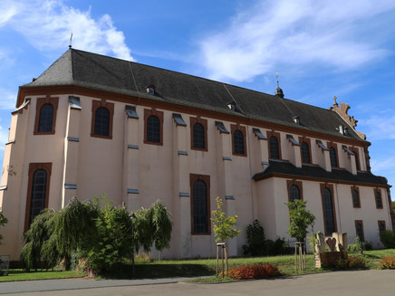 Kloster Karthaus Konz (2)