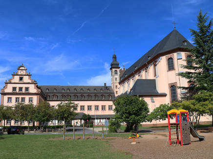 Kloster Karthaus Konz (3)