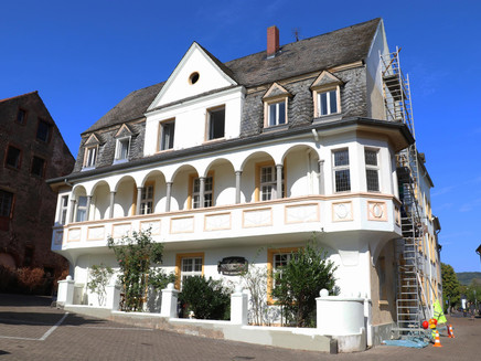Alter Markt Saarburg