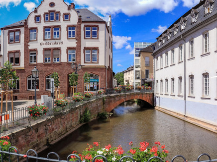 Klein Venedig Saarburg (2)