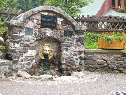 Werraquelle Masserberg