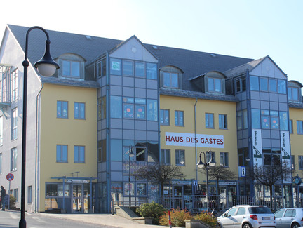 Tourist-Information Neuhaus am Rennweg