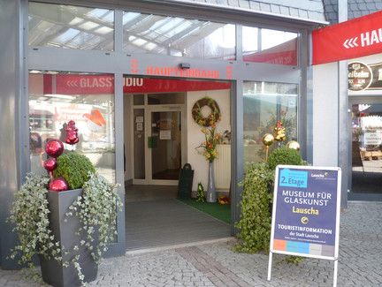 Tourist-Information Lauscha