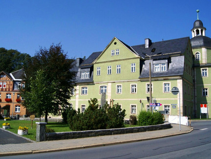 Tourist-Information Steinach