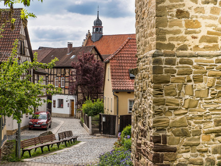 Bad Rodach | Ortsansicht