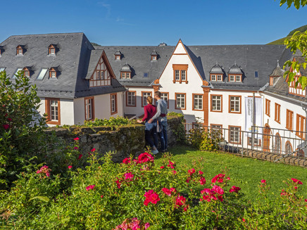 Haus Warsberg Saarburg (1)