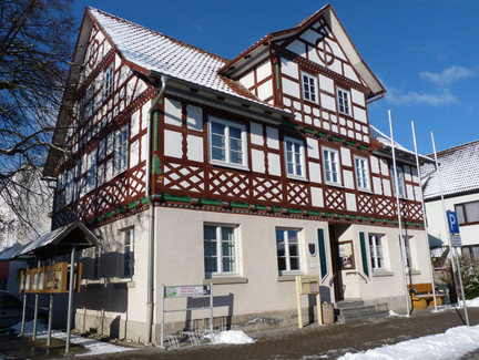 Gästeinformation Straufhain in Streufdorf