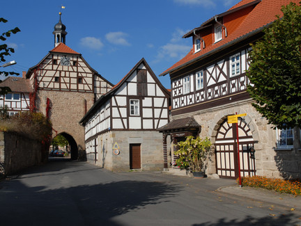 Bad Colberg-Heldburg | Untere Vorstadt