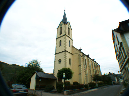 St. Vitus Church Lösnich