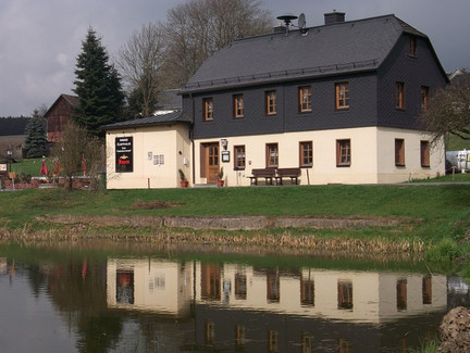 Gasthaus Zum Grenzgänger Mödlareuth