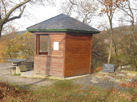 Schutzhütte