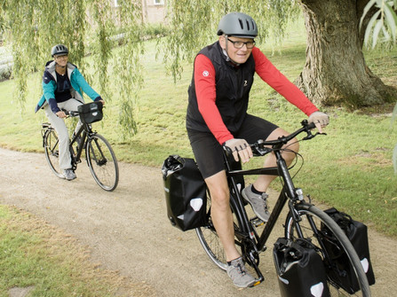 Mit dem Rad das Geestland entdecken