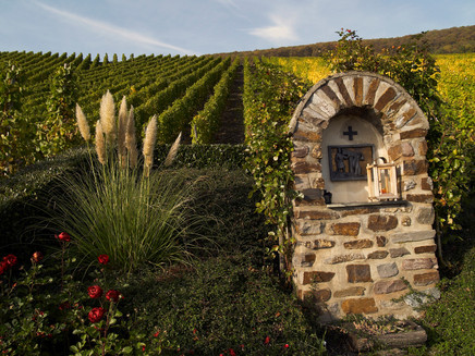 Kreuzweg in Piesport