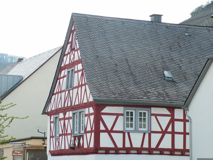 Fachwerkhaus in Kesten