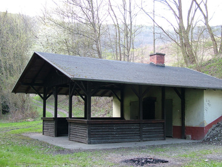 Grillhütte am Sauerbrunnen