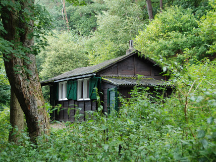 Förster Kleinmann Hütte