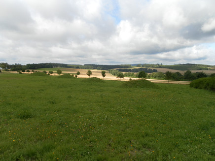 Gräberhügel Belgnium