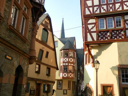 Rathausplatz in Ürzig